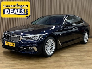 BMW 530i High Executive|360 Camera|Head Up|Full Options|