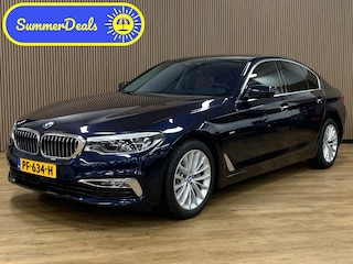BMW 530i High Executive|360 Camera|Head Up|Full Options|