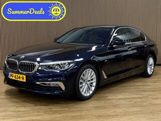 BMW 530i High Executive|360 Camera|Head Up|Full Options|