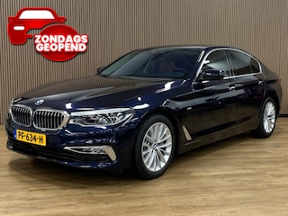 BMW 530i High Executive|360 Camera|Head Up|Full Options|