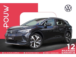 Volkswagen ID.4 204pk First 77 kWh | SoH 92% | Achteruitrijcamera | Apple Carplay & Android Auto