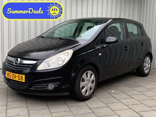 Opel Corsa 1.4-16V Enjoy|Nieuwe APK|Airco|
