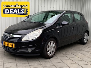 Opel Corsa 1.4-16V Enjoy|Nieuwe APK|Airco|