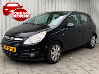 Opel Corsa 1.4-16V Enjoy|Nieuwe APK|Airco|