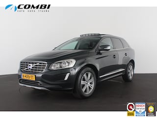 Volvo XC60 2.0 T6 AWD Summum > 306pk/Trekhaak/Camera/Pano.schuif/leer/Memory