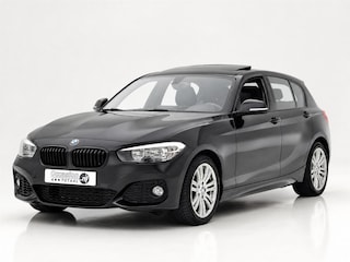 BMW 118i M Sport | Automaat | Navi | Schuifdak | Climate