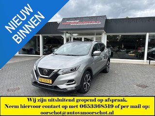 Nissan Qashqai 1.2 Tekna 17"