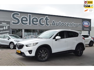 Mazda CX-5 2.0 TS+ Lease Pack 2WD|XENON|NAVI|STOELVERW.|SENSOREN|CRUISE