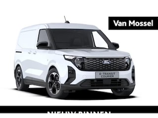 Ford Transit Cour. Limited 44 kWh 0,99% Financial Lease! Adapt. Cruise | Trekhaak | Winterpack | Keyless Entree / Start | LED