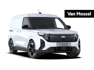 Ford Transit Cour. Limited 44 kWh 0,99% Financial Lease! Adapt. Cruise | Trekhaak | Winterpack | Keyless Entree / Start | LED