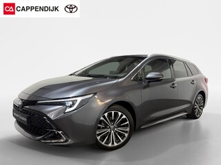 Toyota Corolla Touring Sports Hybrid 140 Style| Stoel+Stuur verw| Camera| Adap.Cruise