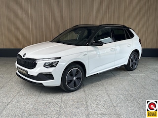 Skoda Kamiq 1.0 TSI Monte Carlo Panoramadak | Carplay | Camera