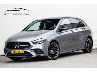 Mercedes-Benz B-klasse 250 e AMG Night Edition, Widescreen, Trekhaak, Camera, Hybride