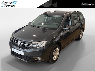 Dacia Logan 0.9 TCe Laureate *Navi+Camera*Airco*Parkeersensoren*Cruise*Ruime auto!
