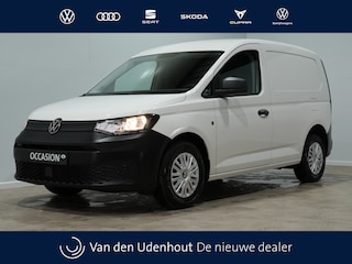Volkswagen Caddy Cargo 2.0 TDI 102pk Airconditioning, Betimmering