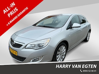Opel Astra 1.4 Turbo Cosmo Automaat Uniek! | 35.000km NAP | 1e eig. | Dealer Onderhouden |