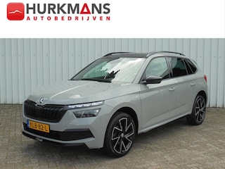 Skoda Kamiq 1.5 TSI AUTOMAAT MONTE CARLO PANODAK TREKHAAK