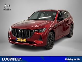 Mazda CX-60 2.5L e-SKYACTIV PHEV 327pk 8AT AWD Homura Business Edition BLOP