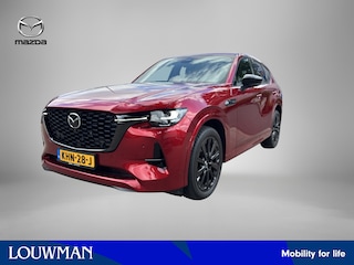Mazda CX-60 2.5L e-SKYACTIV PHEV 327pk 8AT AWD Homura Business Edition BLOP