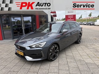 Cupra Leon 1.4 e-Hybrid VZ Business | Navi | Cruise | 90909 km Dealeronderhouden