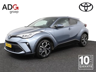 Toyota C-HR 2.0 Hybrid Business Plus | stoelverwarming | parkeer sensoren | Navigatie | Apple Carplay/Android Auto |