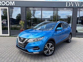 Nissan Qashqai 1.2 N-Connecta, Automaat, Nieuwe ketting