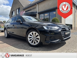 Audi A4 Avant 35 TFSI Automaat Business Edition Full LED / Navigatie / All-Seasons