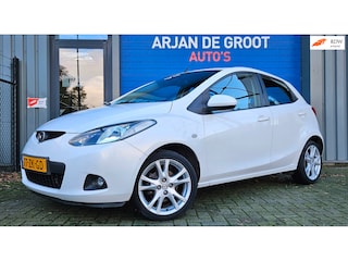 Mazda 2 1.3hp S-VT 5Drs Executive Clima Cruise NAP APK NIEUW