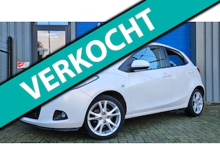 Mazda 2 1.3hp S-VT 5Drs Executive Clima Cruise NAP APK NIEUW