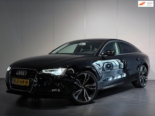 Audi A5 Sportback 1.8 TFSI S-Tronic S-Line /B&O/Clima/ACC/Keyless/LED/NAVI/PDC/DodeHoek/20''