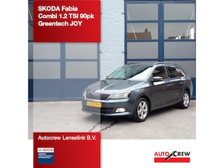 Skoda Fabia 1.2 TSI 90pk Greentech JOY | Origineel NL |