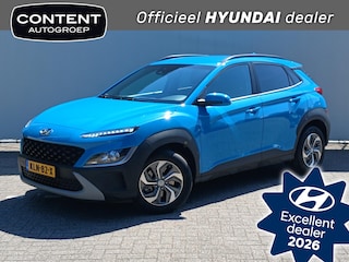 Hyundai Kona 1.6 GDI HEV Comfort |Carplay |Cruise |Airco