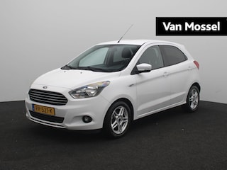 Ford Ka+ 1.2 Trend Ultimate | Airco | Parkeersensoren | Cruise Control |