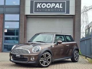 Mini Mini 3-Deurs 1.6 | Bi-Xenon | Cruise | Airco