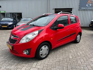Chevrolet Spark 1.0 16V LS Bi-Fuel