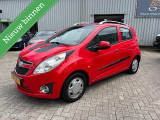 Chevrolet Spark 1.0 16V LS Bi-Fuel