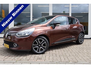 Renault Clio 1.2 GT, Airco, Automaat, Cruise, Navi, Stoelverwarming, Prijs is Rijklaar Inclusief 6 Maanden Garantie