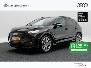 Audi Q4 40 S Edition 63 kWh 204 Pk | Trekhaak | Stoelverwarming |  Adaptive Cruise | Camera | CarPlay | Matrix LED | 20 Inch | 8.271 Km !!