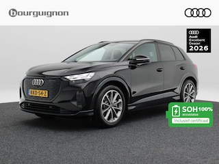 Audi Q4 40 S Edition 63 kWh 204 Pk | Trekhaak | Stoelverwarming |  Adaptive Cruise | Camera | CarPlay | Matrix LED | 20 Inch | 8.271 Km !!