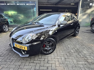 Alfa Romeo Mito 0.9 TwinAir ECO Super | 2E EIGENAAR | 12MND GARANTIE | LEER | AIRCO | LMV | CRUISE |