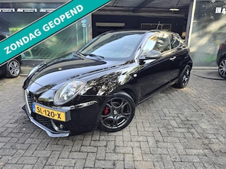 Alfa Romeo Mito 0.9 TwinAir ECO Super | 2E EIGENAAR | 12MND GARANTIE | LEER | AIRCO | LMV | CRUISE |