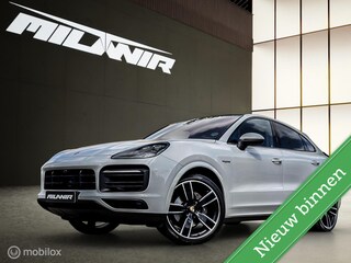 Porsche Cayenne 3.0 E-Hybrid |Pano|Sportchrono|Massage