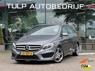 Mercedes-Benz B-klasse 180 Ambition Automaat Airco Cruise Nav NAP