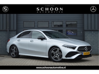 Mercedes-Benz A-klasse 180 AMG Line | ORG. NL | CAMERA | FACELIFT |