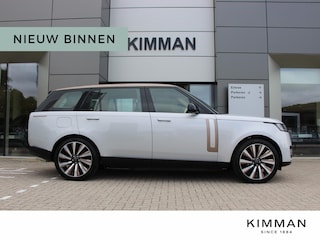 Land Rover Range Rover P460e LWB SV PHEV | First Class Rear Seats | Rear Entertainment | Body & Soul |