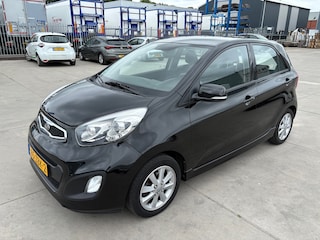 Kia Picanto 1.2 CVVT + VOL Automaat Carplay Navi ParkSensor