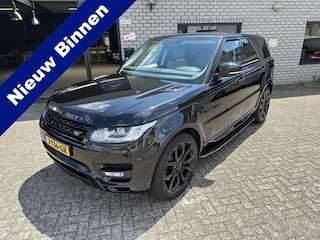 Land Rover Range Rover Sport 3.0 SDV6 HSE *NAVI*STOEL VERW+VENTILATIE*LEDER*22 INCH*