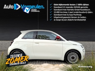 Fiat 500 RED 42 kWh