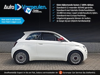 Fiat 500 RED 42 kWh