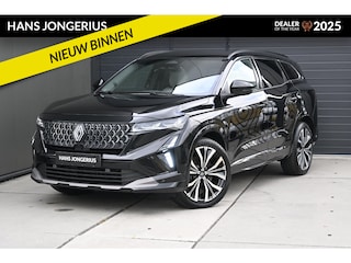 Renault Espace E-Tech full hybrid 200 iconic 7 PERSOONS | FULL OPTION | SOLAR-BAY | HARMAN/KARDON | STUUR/STOELVERWARMING | HEAD-UP | ADAPT. CRUISE CONTROL | ALL-SEASONBANDEN | LEDER | APPLECARPLAY/ANDROIDAUTO | CLIMATE CONTROL | PDC | LMV